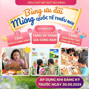 QUỐC TẾ THIẾU NHI – MÓN QUÀ ĐẶC BIỆT CHO CON YÊU! 🎁
